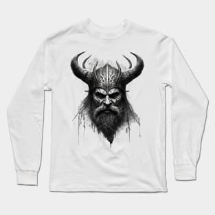 Ragnarok's Horror Long Sleeve T-Shirt